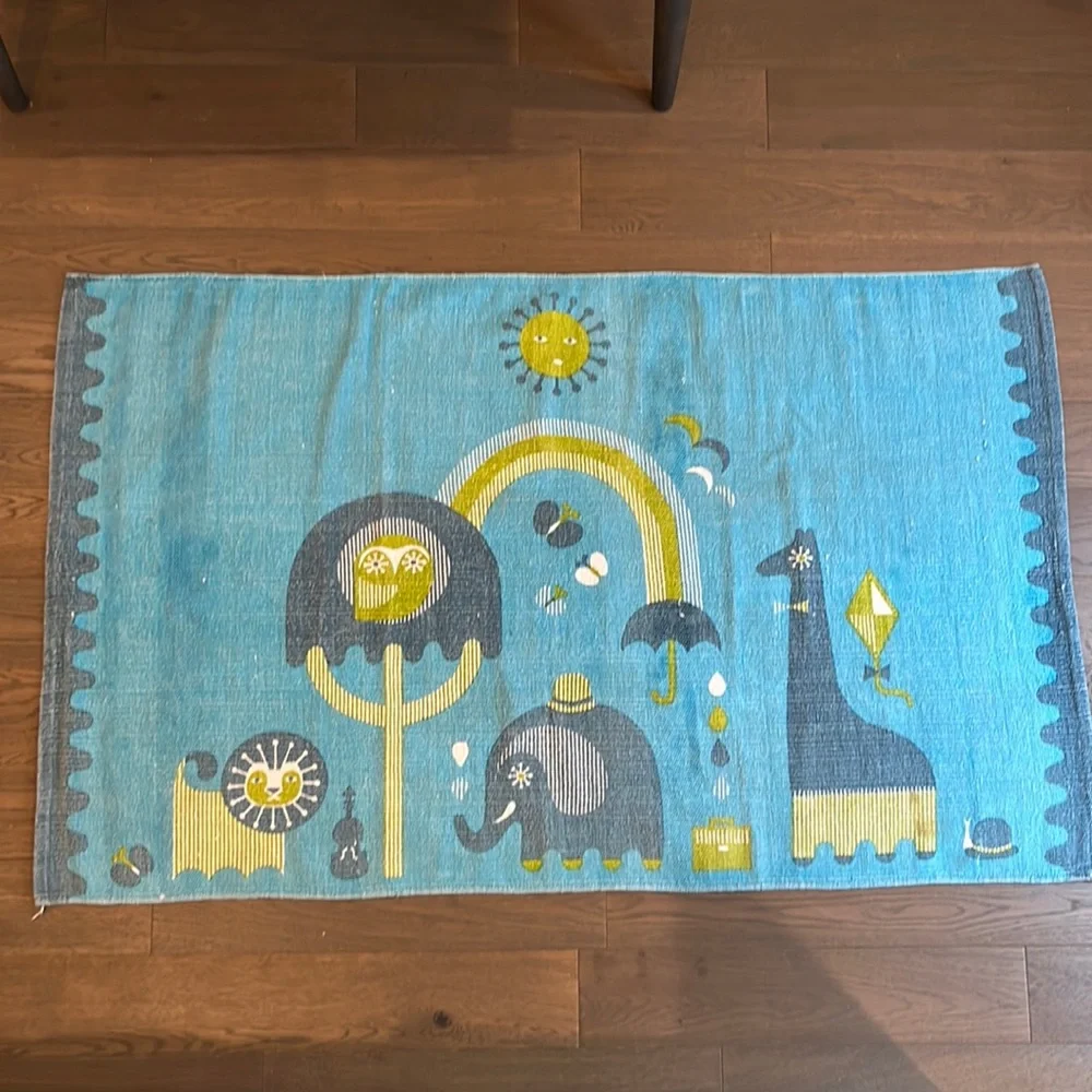 Jonathan Adler Junior Animal Rug